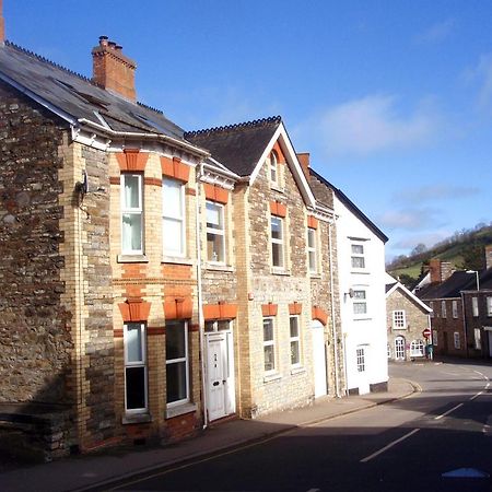 Weston House Bed & Breakfast Bampton  Dış mekan fotoğraf