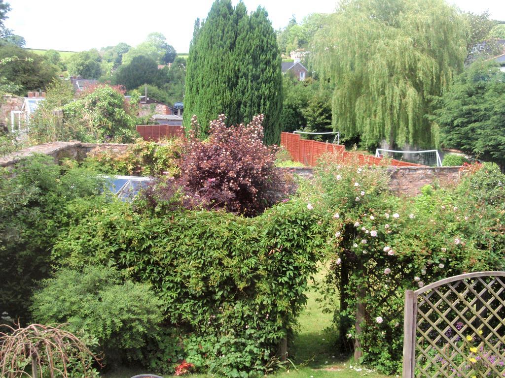 Weston House Bed & Breakfast Bampton  Oda fotoğraf