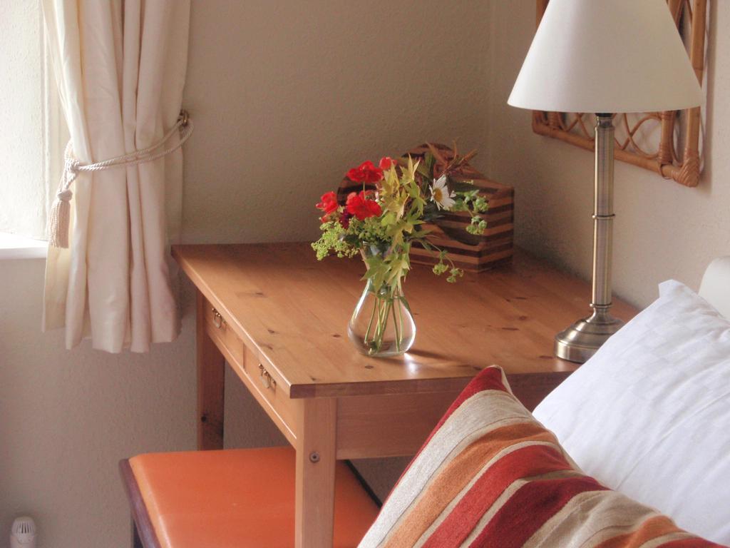 Weston House Bed & Breakfast Bampton  Oda fotoğraf