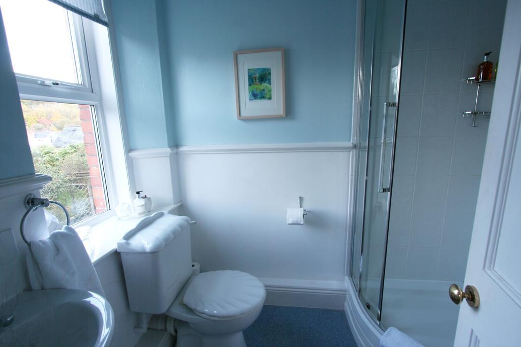 Weston House Bed & Breakfast Bampton  Dış mekan fotoğraf