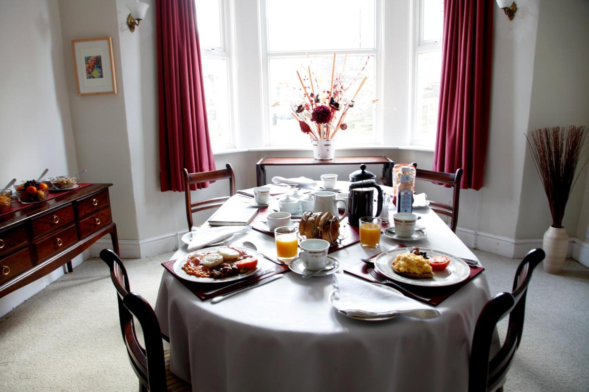 Weston House Bed & Breakfast Bampton  Dış mekan fotoğraf