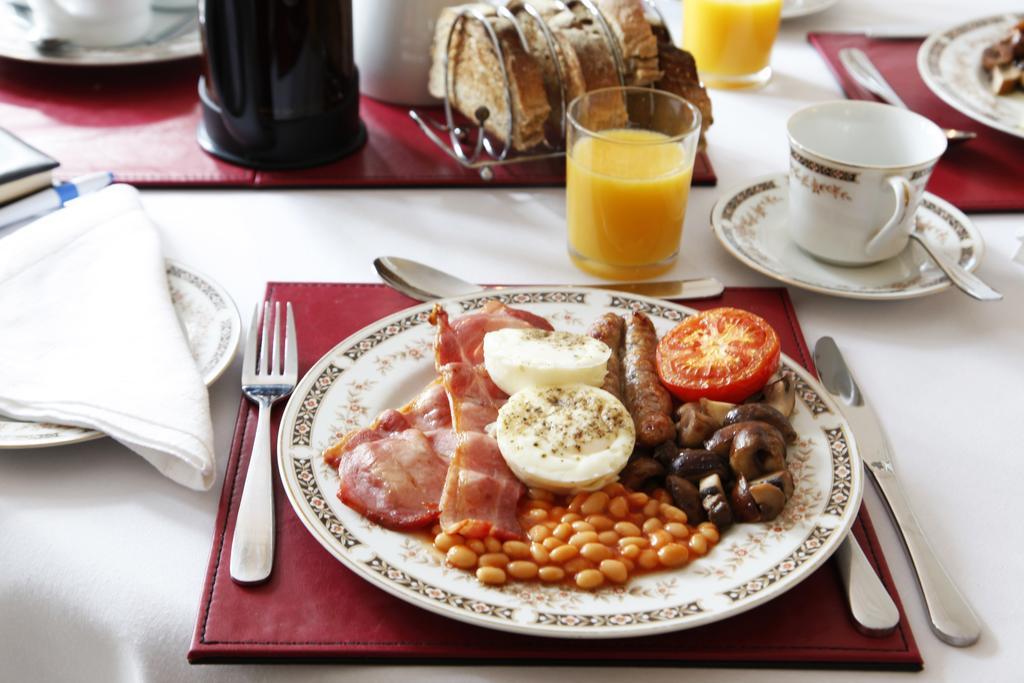 Weston House Bed & Breakfast Bampton  Dış mekan fotoğraf