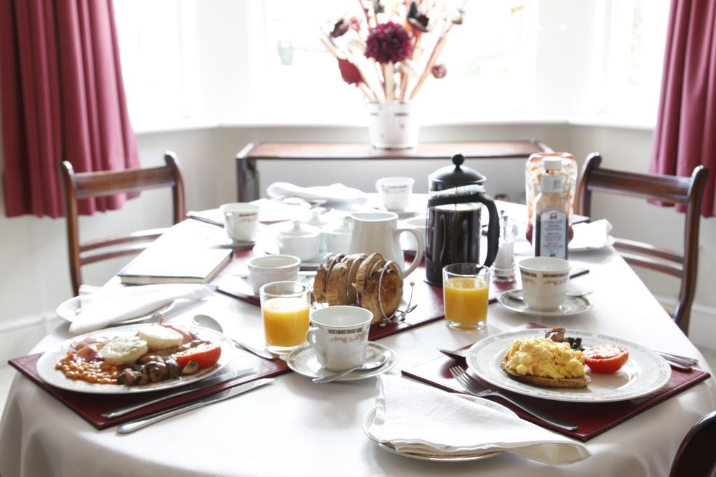 Weston House Bed & Breakfast Bampton  Dış mekan fotoğraf