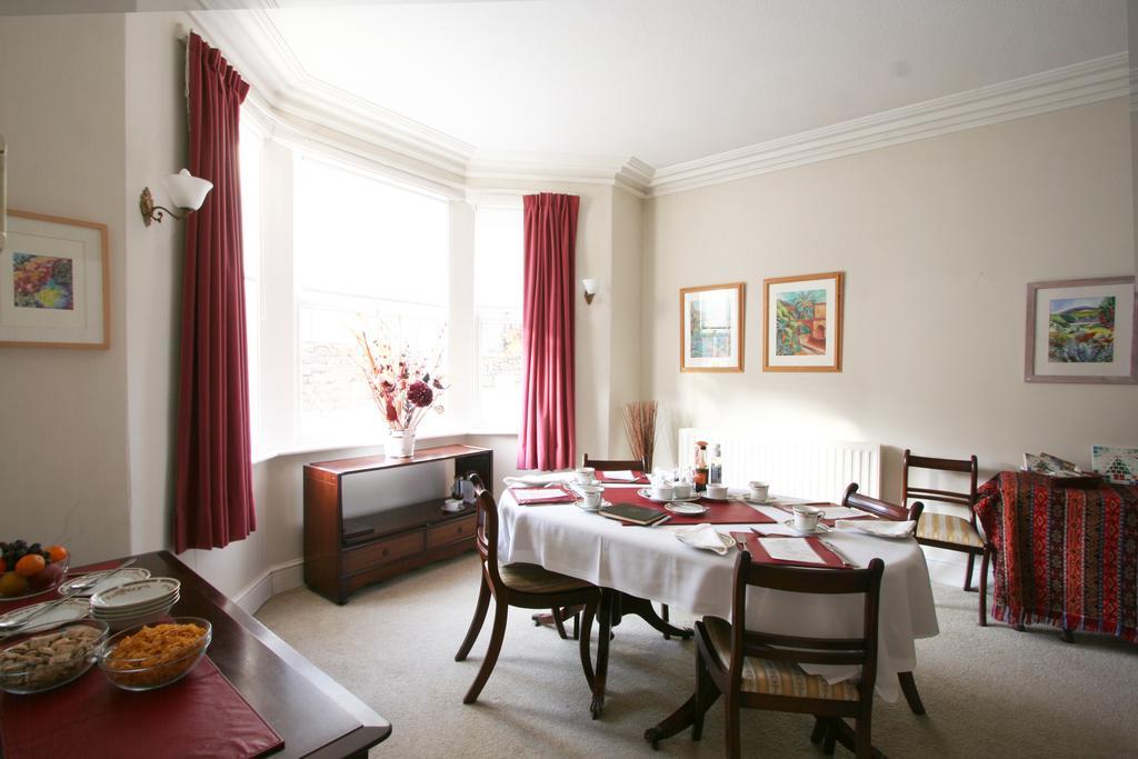 Weston House Bed & Breakfast Bampton  Dış mekan fotoğraf